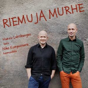 Riemu ja murhe CD