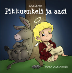 Pikkuenkeli ja aasi - joulusatu (ÄÄNIKIRJA)