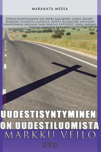 Uudestisyntyminen DVD