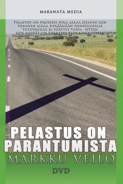 Pelastus DVD