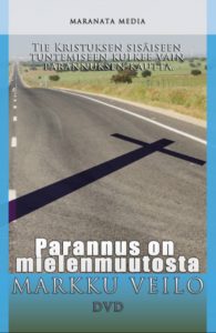 Parannus DVD