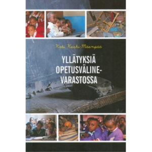 Yllätyksiä opetusvälinevarastossa