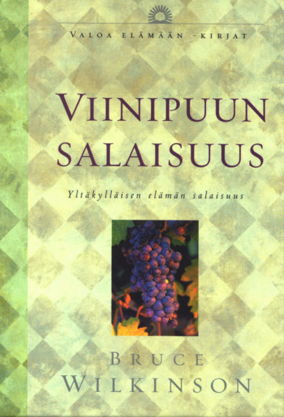 Viinipuun salaisuus - Elämän eliksiiriä