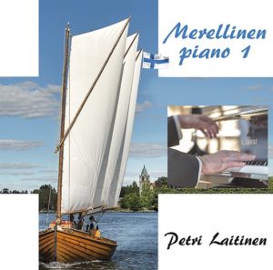 Merellinen piano 1 CD