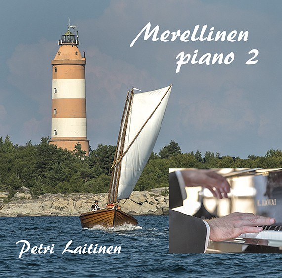 Merellinen piano 2 CD