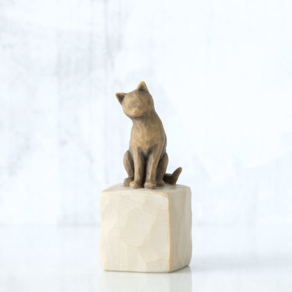 Willow Tree - Love My Cat