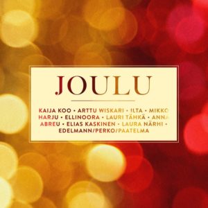 Joulu CD