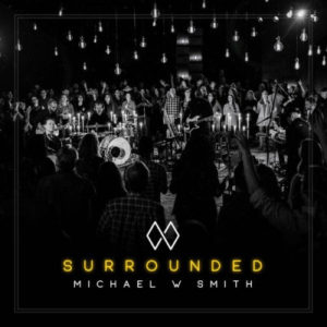 Surrounded (live) CD