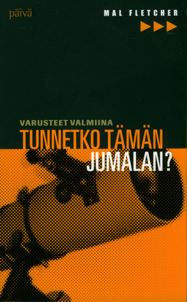 Varusteet valmiina - Tunnetko tämän Jumalan?