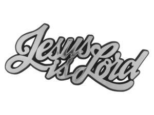 Autotarra, Jesus is Lord