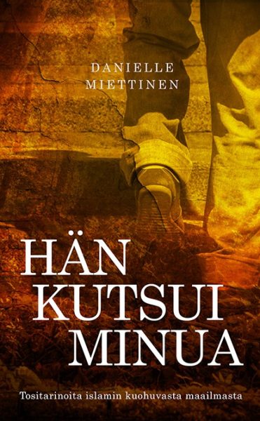 Hän kutsui minua