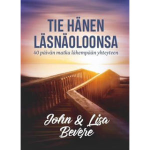 Tie Hänen läsnäoloonsa