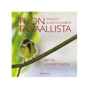 Tuon taivaallista CD -äänikirja