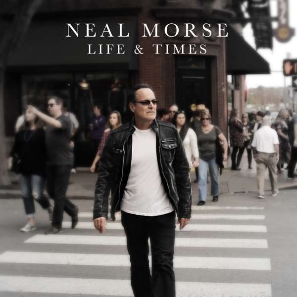 Life And Times CD