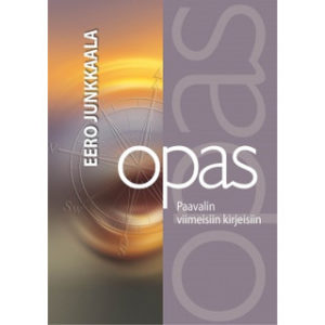 Opas Paavalin viimeisiin kirjeisiin