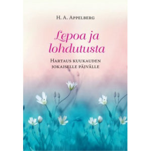 Lepoa ja lohdutusta