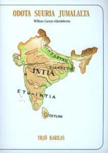 Odota suuria Jumalalta