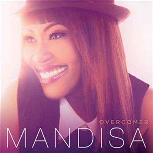 Mandisa - Overcomer CD