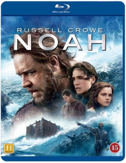 Noah blu-ray