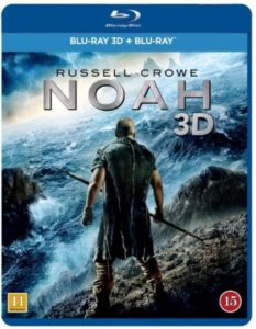 Noah blu-ray 3D