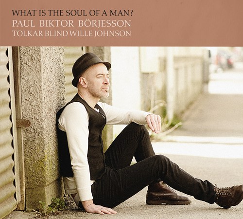 What Is The Soul Of A Man? CD