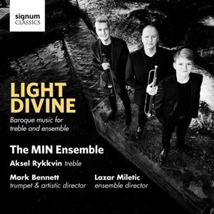 Light Divine CD