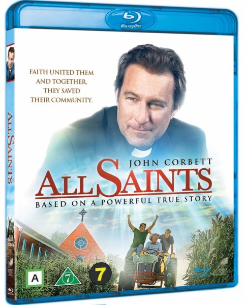 All Saints Blu-ray