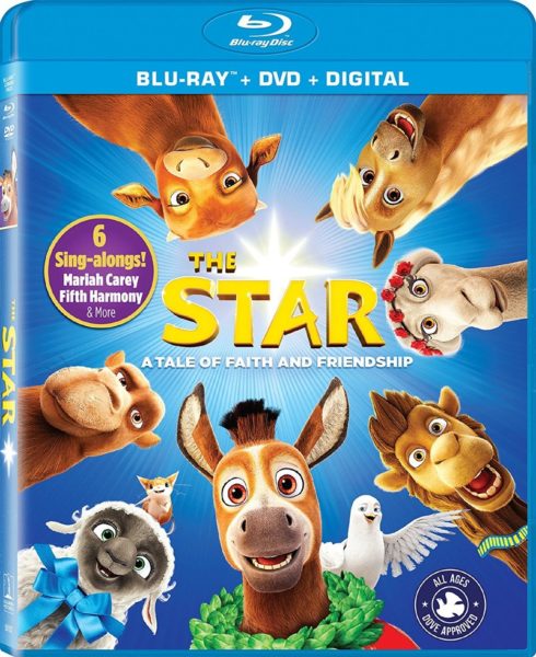 The Star Blu-ray