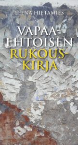 Vapaaehtoisen rukouskirja (kovakantinen)