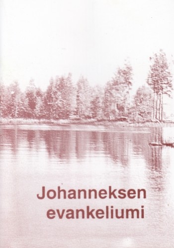 Johanneksen evankeliumi (1938 käännös)