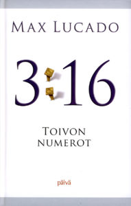 3:16  Toivon numerot