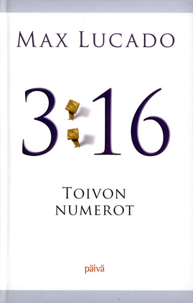 3:16  Toivon numerot