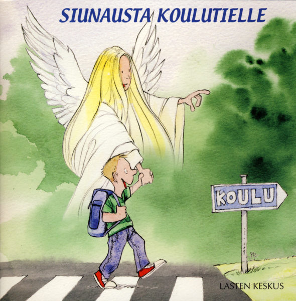 Siunausta koulutielle