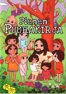 Pienen puuhakirja