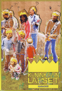 Kuninkaan Lapset Karaoke DVD