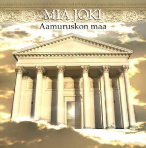 Aamuruskon maa CD