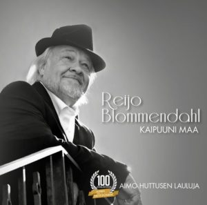 Kaipuuni maa CD Kaipuuni maa CD