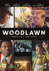 Woodlawn DVD