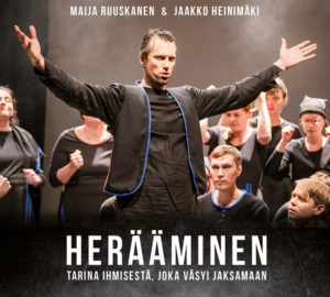 Herääminen-ooppera CD Herääminen-ooppera CD