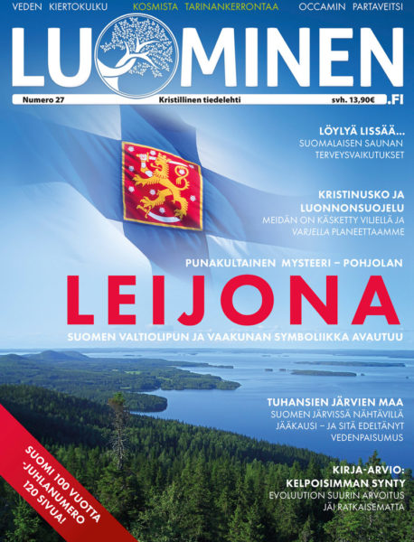 Luominen-lehti (numero 27)