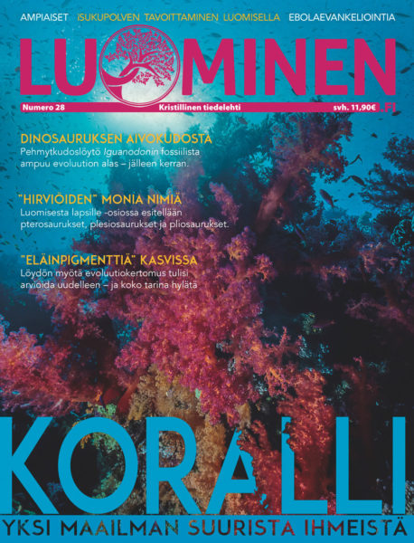 Luominen-lehti (numero 28)