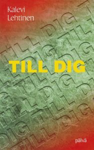 Sinulle/Till dig