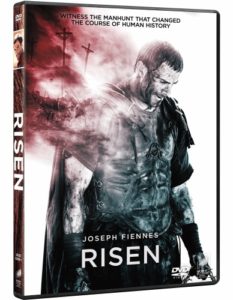 Risen DVD