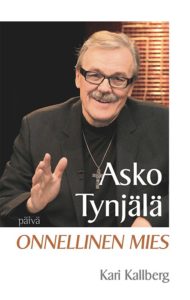 Asko Tynjälä, onnellinen mies Asko Tynjälä, onnellinen mies