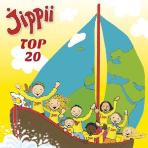 Jippii Top 20 CD