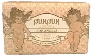 Tuoksusaippua For Angels Tuoksusaippua For Angels