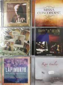 Tuotepaketti: Kesämusiikkia Tuotepaketti: Kesämusiikkia