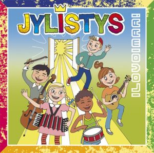 Ilovoimaa! - Jylistys CD