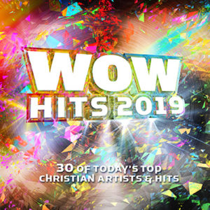 WOW Hits 2019 CD