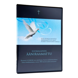 Vanhan Testamentin Apokryfikirjat Mp3-levyillä ÄÄNIKIRJA Vanhan Testamentin Apokryfikirjat Mp3-levyillä ÄÄNIKIRJA